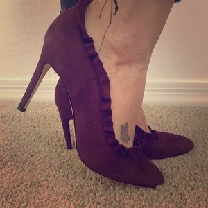 Giuseppe Zanotti designer heels